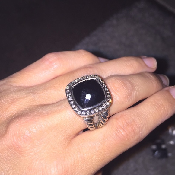 David Yurman Sterling silver new Albion - Picture 2 of 8